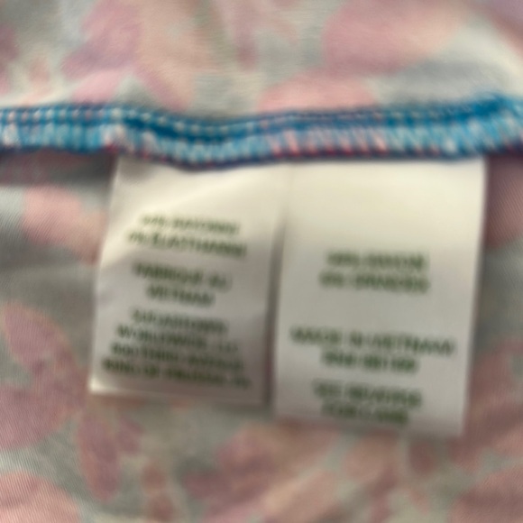 Lilly Pulitzer Purple Pink Halter Mini Dress - Picture 11 of 12